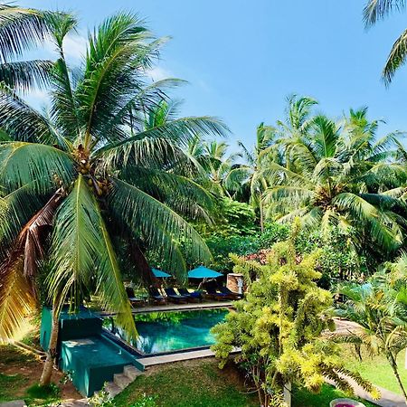 Shangri-Lanka Villa Bentota Exteriér fotografie