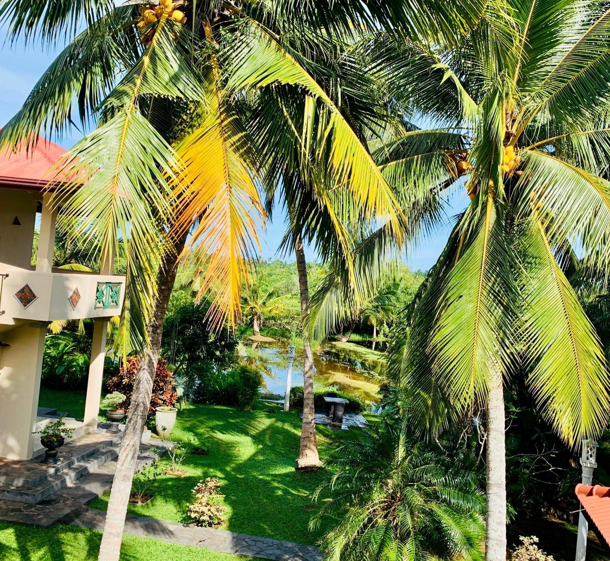 Shangri-Lanka Villa Bentota Exteriér fotografie