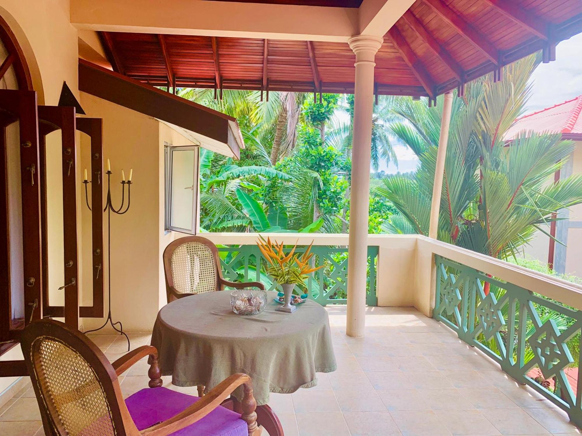 Shangri-Lanka Villa Bentota Exteriér fotografie
