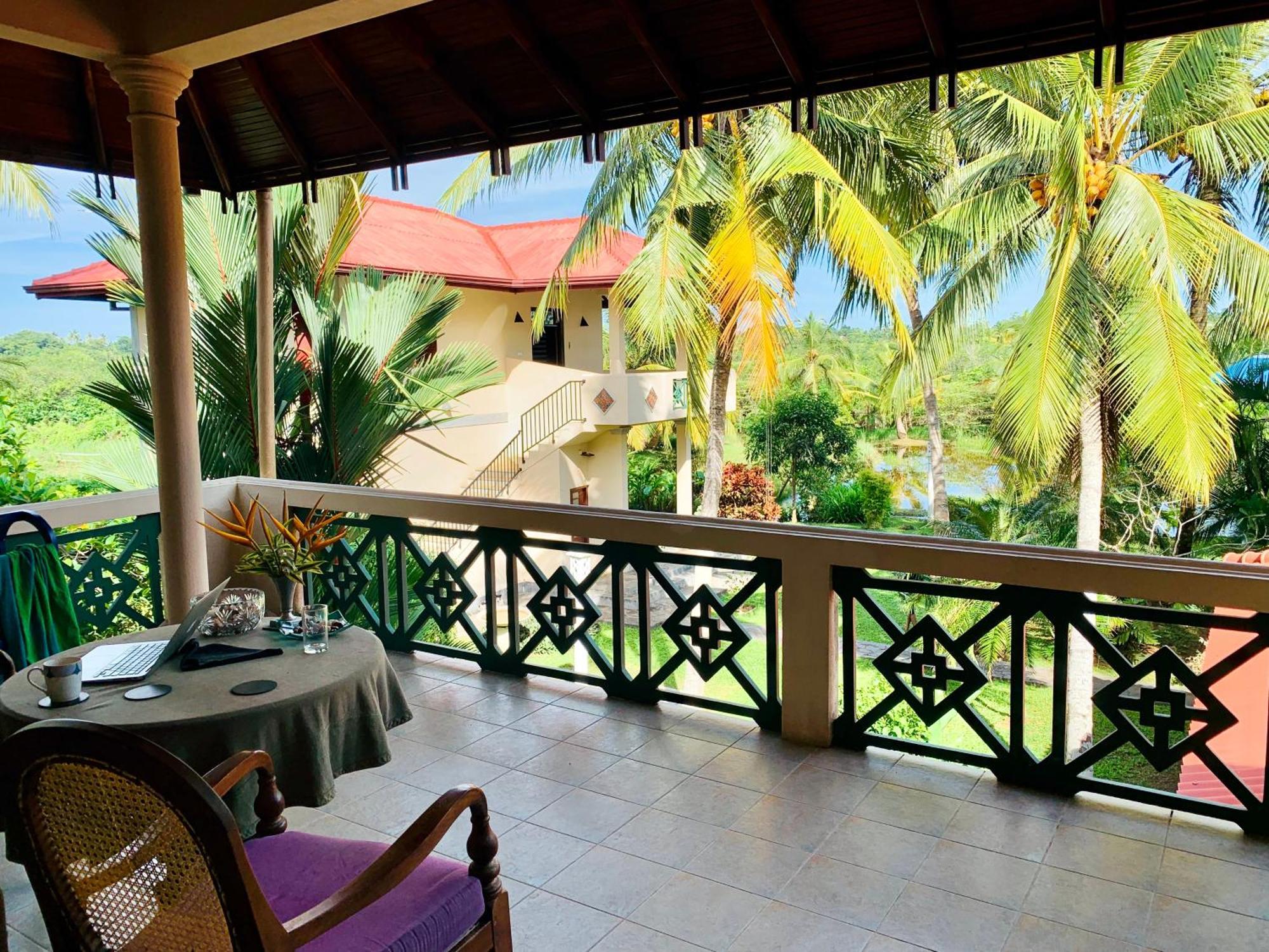 Shangri-Lanka Villa Bentota Exteriér fotografie