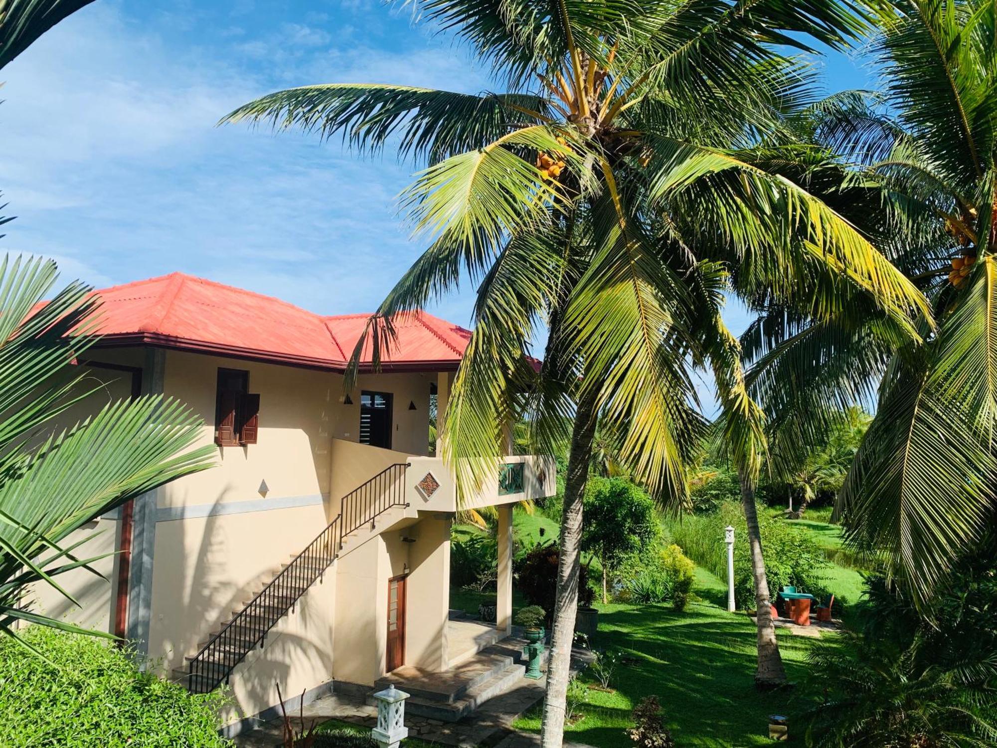 Shangri-Lanka Villa Bentota Exteriér fotografie