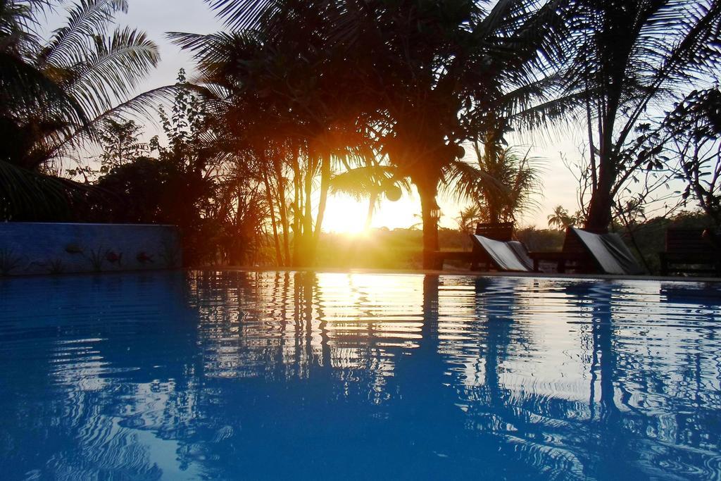 Shangri-Lanka Villa Bentota Exteriér fotografie