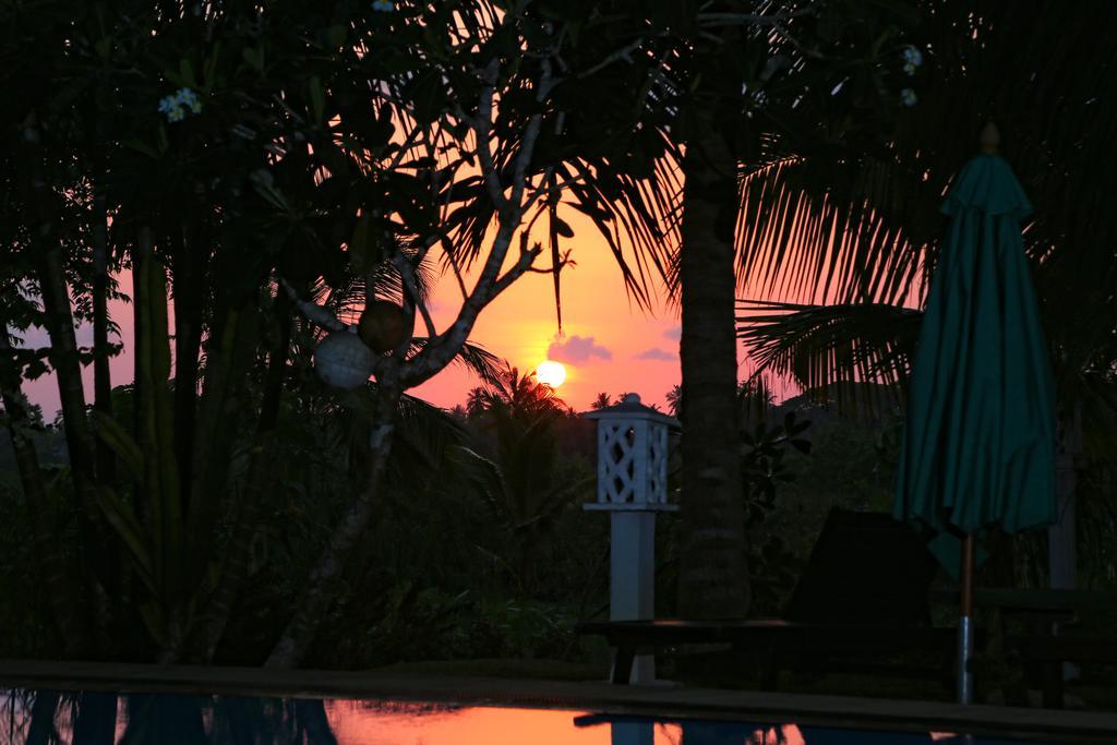 Shangri-Lanka Villa Bentota Exteriér fotografie