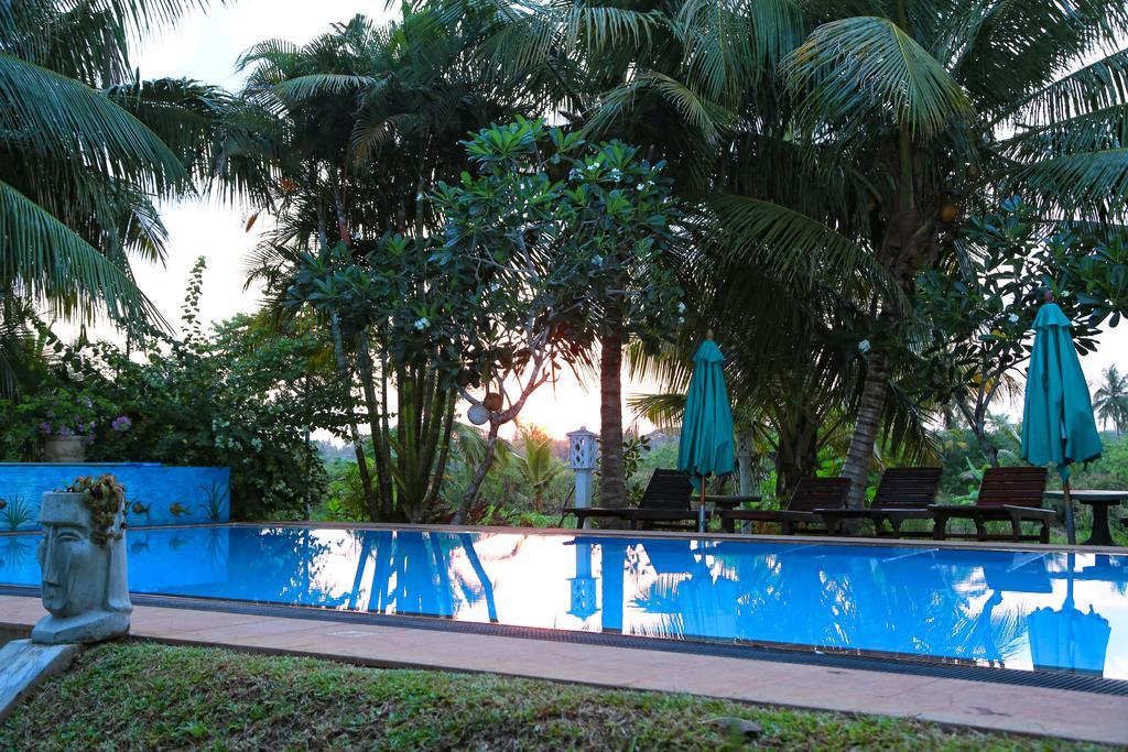 Shangri-Lanka Villa Bentota Exteriér fotografie