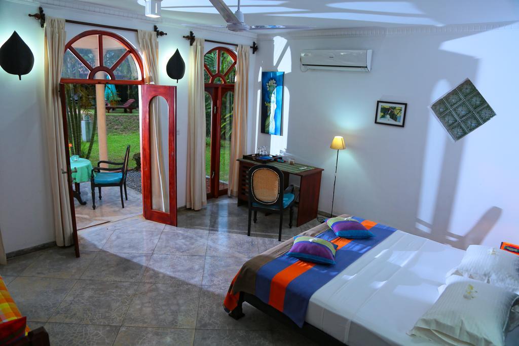 Shangri-Lanka Villa Bentota Exteriér fotografie