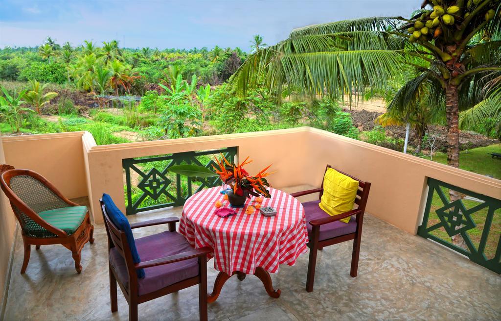 Shangri-Lanka Villa Bentota Exteriér fotografie