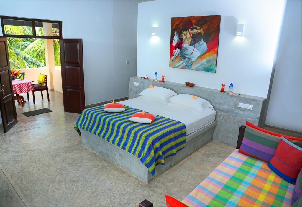 Shangri-Lanka Villa Bentota Exteriér fotografie