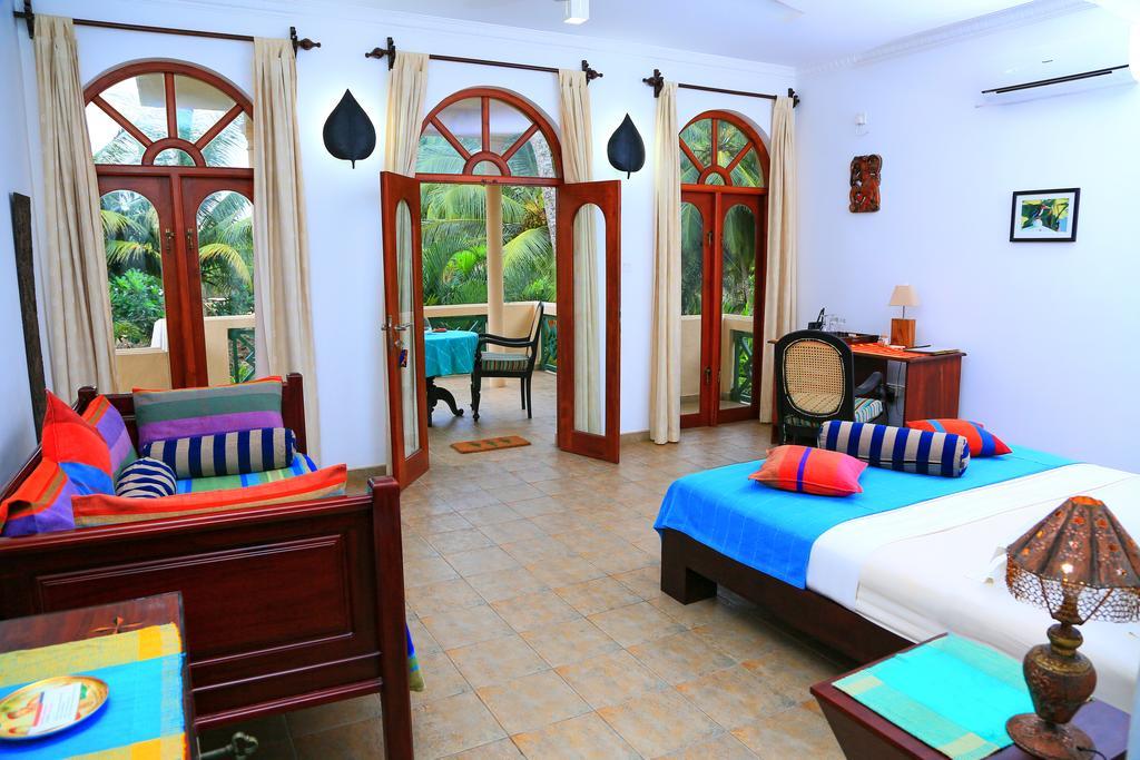 Shangri-Lanka Villa Bentota Exteriér fotografie
