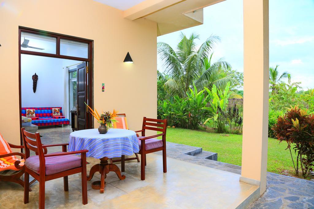 Shangri-Lanka Villa Bentota Exteriér fotografie