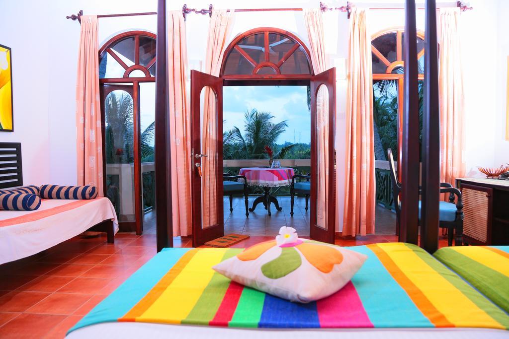 Shangri-Lanka Villa Bentota Exteriér fotografie